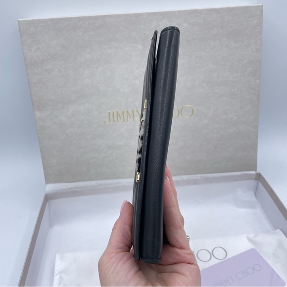 Jimmy Choo Wallet Black - Picture 7 of 16